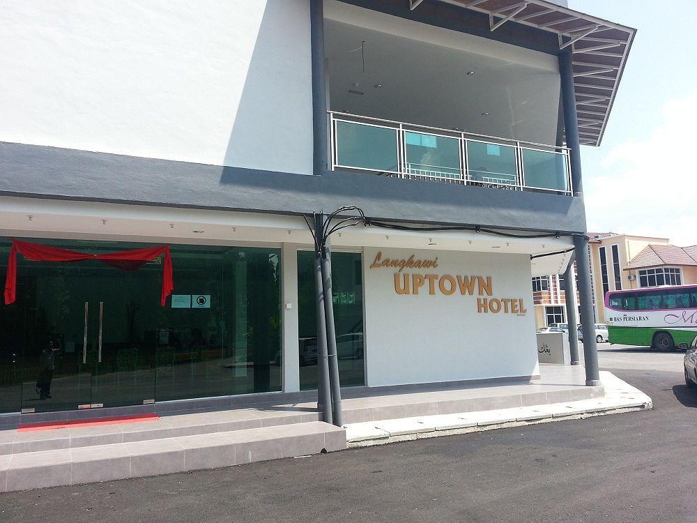 Langkawi Uptown Hotel Kuah Kültér fotó